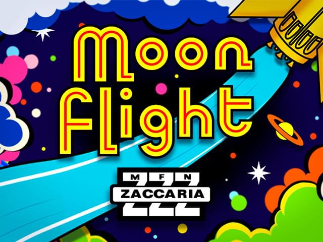 0044 bet Deslizante de Voo Lunar